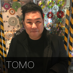 tomoさん